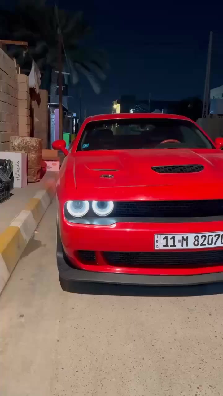 دوج تشالنجر  2014 للبيع 
Rt 5700 هيمي ماشيه129كيلو حقيقي
لون احمر مميز أصل مصروف
 عليها 30ورقه متعوب عليها 
محدث 23هيلكات بالكامل 
عليها تحديث SRT هيلكات 
غرفة احتراق جاهزه
كشنات كهرباء جلد احمد 
منظومة لايت زنون 
السياره عليها ادامه كامله 
دسكات برمجه فتح سرعه 
بوليش جديد
الحداديه 100%  
بلكات جدد عبوه فيت بم جديده هيه والمساعد 
الصوت يوووونس🎶
دبات كاتم صوت ام ريمونت 
سقف روز رايز 
احزمه اس ارتي هيلكات  
ويل اس ارتي هيلكات 
بغداد مميز مشروع وطني بسمي شرط التحويل
سونارها موجود وصور حادثها موجوده 

مكان السياره بالفلوجة 
   📞 ***********
