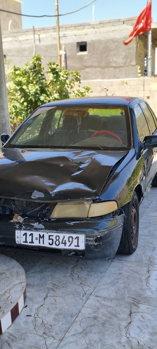 للبيع – KSCP موديل 1993
🚗 السيارة باسمي  
📍 الموقع: الجبايش.
💰 السعر: 30 ورقة ).

موديل: 1993
گير: عادي
السنوية: سارية (غير منتهية)
المكينة: ممتازة، لا تناقص ولا تأصي
الگير: ممتاز، لا توجد به أي مشاكل
السيارة بيها ضربة بالبانية (أثر حادث) كما موضح بالصور 
📹 كافة التفاصيل موضحة بالفيديو.
للاستفسار أو المعاينة، المراسلة على الخاص أو الاتصال.


**إذا كنت صاحب هذا الإعلان وتريد حذفه لأي سبب، رجاءا أرسل رسالة إلى الدعم الفني**