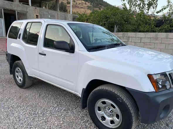 سلاوى خواتان لێبێت نيسان يكسترا خەلێج موديل 2010كێر تۆماتيك سپيرى
به كارنه هاتووه كَيروو مەكينه بەشەرت كارەبايى هەمووی ئيشده كا توزيك
سارده كوتى هەيەهەموو كيانى به شەرت سه يارەيه كى خاوێنه سەنه وى
تا2028به سەر  ناجێ نرخى 138وەرەقەوكەمێك مه حامه له شوێن جۆمان رەقەم
ته له فون:*********** شومان
