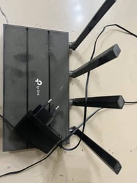 راوتر • مستعمل شهر واحد • بغداد