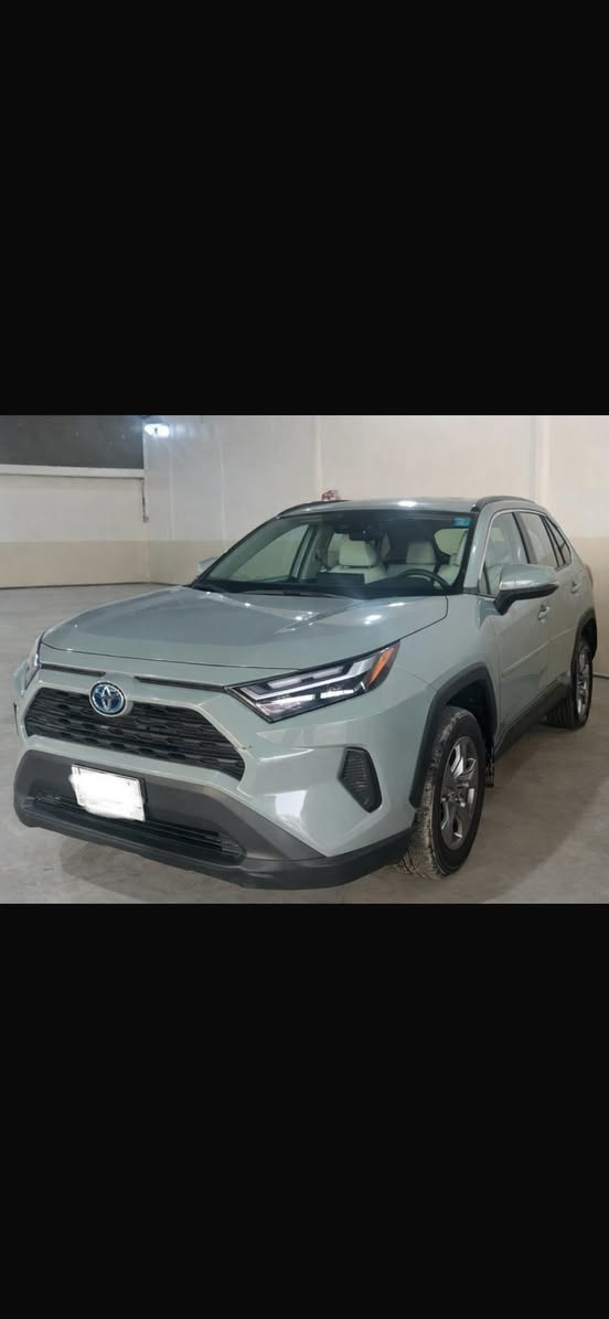 السلام عليكم راف فور 22 رقم بغداد كير محرك صدر تخم تاير كله جديد ضرر فقط قبق جنطه  السعر245 وبيه مجال مكان سياره ديالى الرقم ***********
