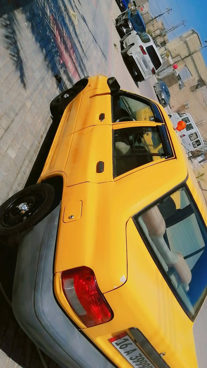 سلام عليكم سايبه لبيع موديل 2021 سياره بيه ضربه بس جملغ الخلفي سياره كلش حلوه ابيع مستعجل اتصال وبيك خير ودلل مكان سياره كربلاء رقم لهاتف ***********
