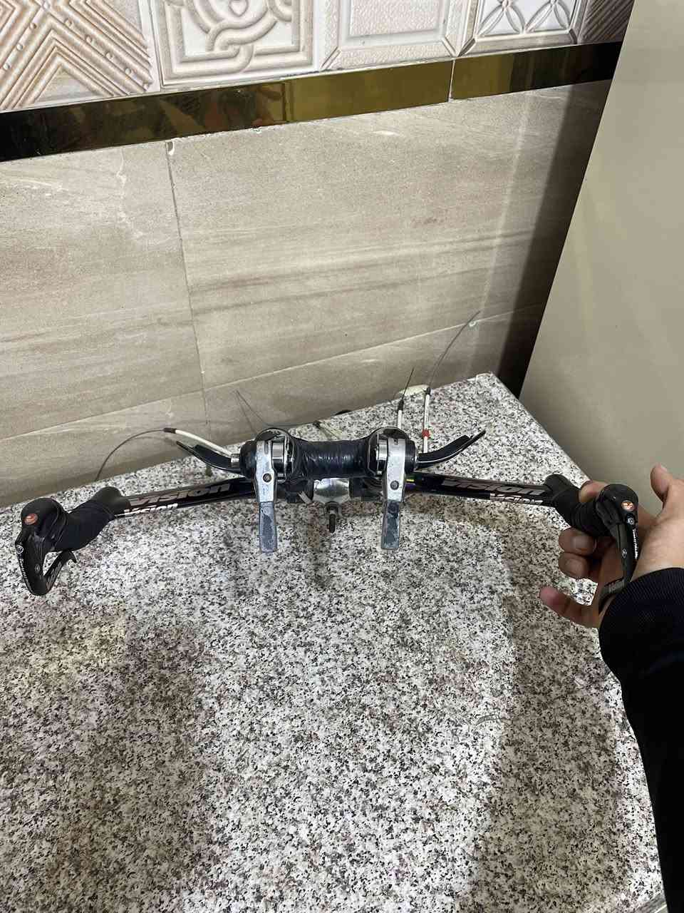 سلام عليكم
متوفر ستيرن ضد الساعة كامل
كلة دفن ونضيف من شركة Vision
2/11
عنوان بغداد
سعر خاص 
***********
