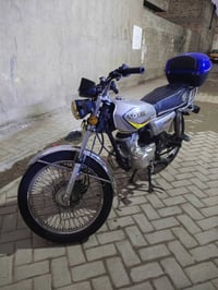 دراجه ايرانيه • 4 كير • مديل 2024