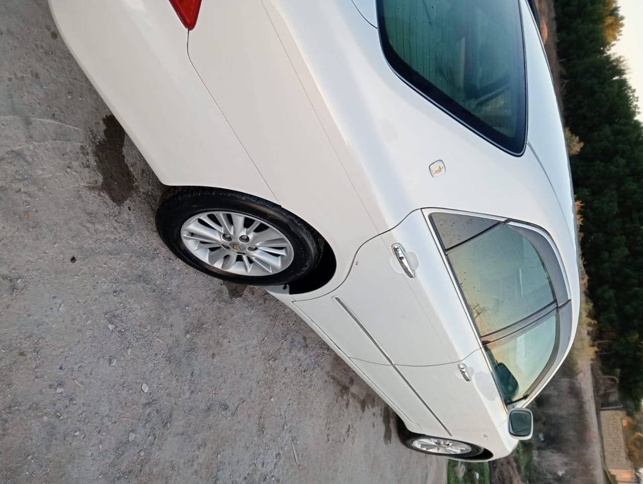 شاهينه 2004 كفاله عامه شاصي 82 من الگص والعيب الشرعي  والضربه ترقيم قديم رقم ذي قار تحويل مباشر مكينه وگير حاويه جدد   مكان السياره ناصريه  ***********
السعر 135
