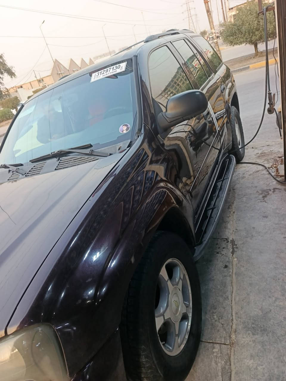 السلام عليكم سياره ابلايزر 
موديل 2008للبيع 
مكينه ابلاد المرغوبه 
السياره جاهزه مابيه نقص 
من صدر امامي  وخلفي 
تخم تاير 
تبريد ثلج 
دواخل جديده 
السياره جاهزه اترايك للبصره 
رقم بغداد دولي 
السعر  78
اوبيه مجال الاتصال 
العنوان بغداد الكاظميه 
 *********** السونر مرفق مع الصور
