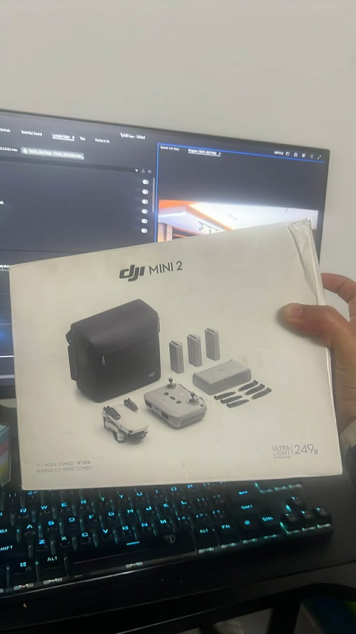 Mini 2 combo
مكان كركوك
٦٥٠ الف
***********
