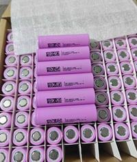 INR18650-26E • بطارية 18650 • ٢٦٠٠mAh