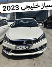 سازوكي سياز  صناعه ياباني 👍 وارد خليجي👍 (كفاله عامه) 👍 بأسمي تريد وكال...