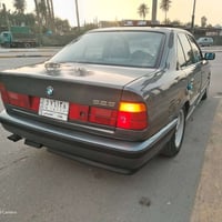 يا الله بيع مستعجل  سعر قفل من الاخير 48 . Bmw 1989. 525 مفتوح كير عاد...