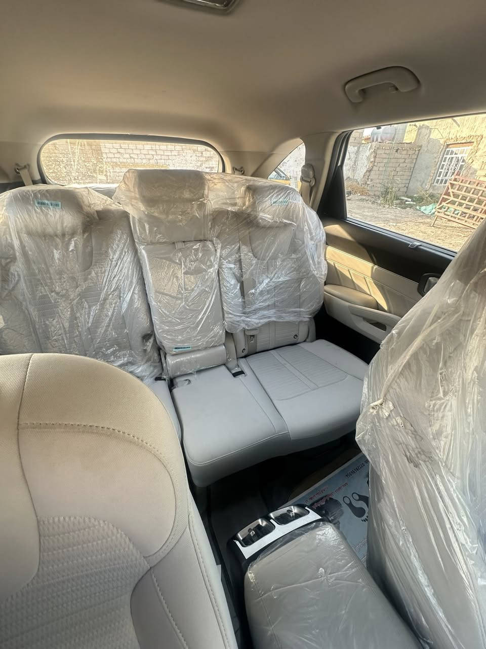 سلام عليكم سورنتو 24 كفاله عامه مكانه كربلاء اي ستفسار تصل ***********
