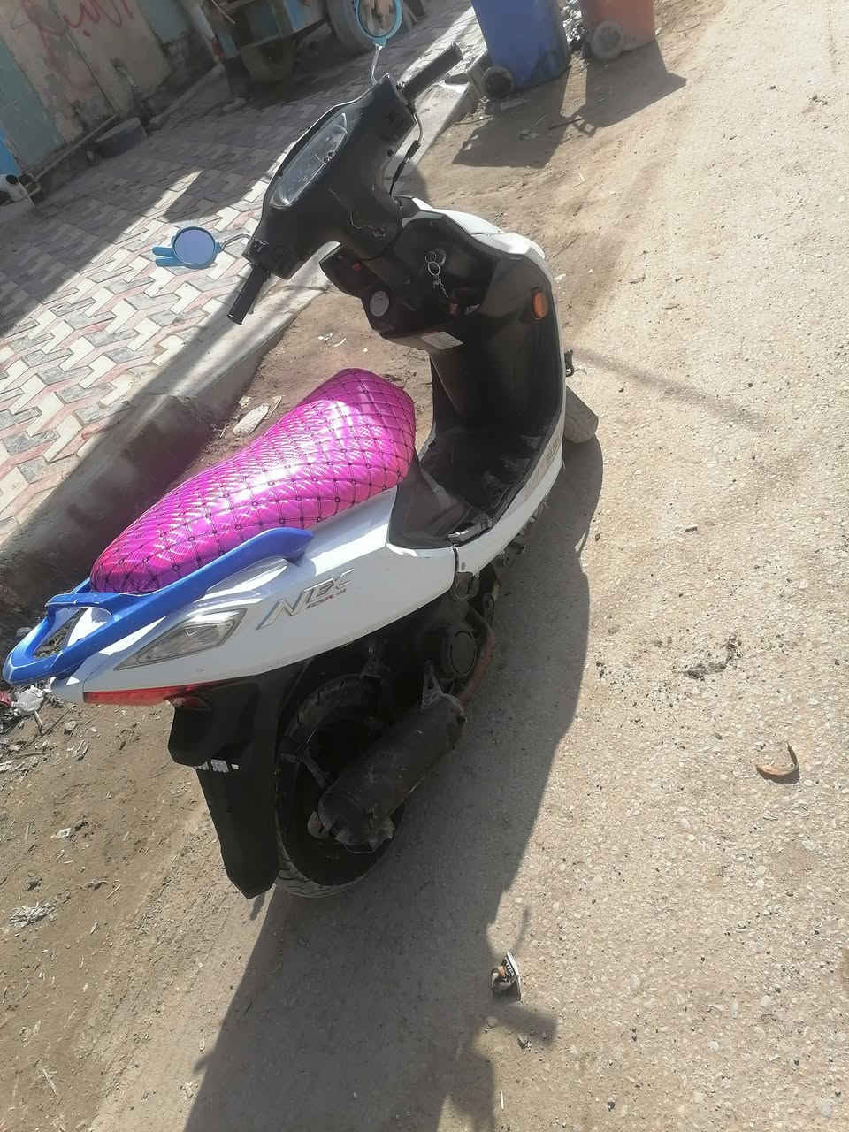 دراجه ساسوكي مكان الشطره سعر 250 قبل رقم***********
