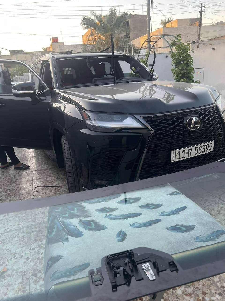 لسـنا الافضل لكـننا من المتميزين دائماً
🔥🔥🔥

محلات عبد القريشي للزجاج الاصلي والتجاري🥇🔥😎

هدفنا هو راحه عملائنا الكرام واعطاء افضل خدمه لهم ♥️

تركيب جميع زجاج السيارات (لدينا خدمه تركيب موقعي)🚌🚍🚐🚛🚜🚘.

محلات عبد للزجاج السيارات

#جود_ثقه_امان

#زجاج القريشي

موقعنـــــــــــــــــــــــــــــــــا :

العراق - بغداد - تقاطع الشيخ عبد القادر - بأتجاه ساحة الطيران

يوميا من ال 6 صباحا - 5 مساءا بتوقيت بغداد

☎***********
