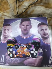 يالله سلام عليكم ورحمة الله  بلي 4 سلم نسخه باندل نص تيره مع ثنين يدات...