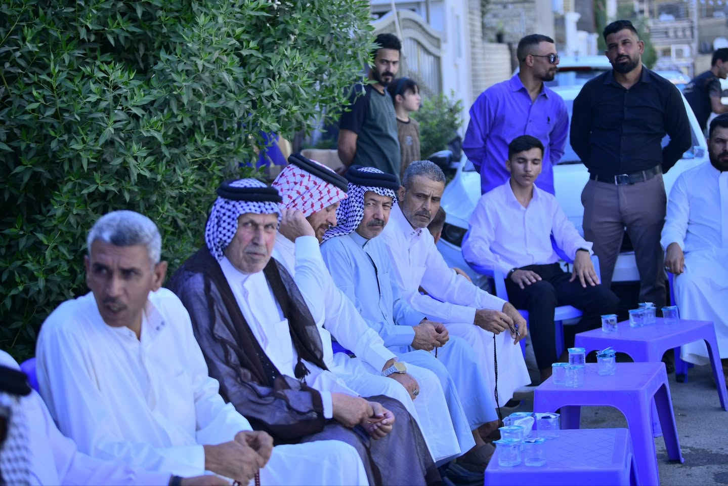 تهنئة عقد قرآن 

يتقدم استوديو القمة بأسمى آيات التهاني والتبريكات بمناسبة عقد قران (محمد ضياء  ) 2026/6/5
ستوديو القمة للتواصل على الرقم 
*********** او على مواقع التواصل الاجتماعي 
قناة التلغرام 👇👇👇👇

https://t.me/majidhassan2
إنستغرام 👇👇👇👇👇

https://www.instagram.com/alkomaa00?igsh=dDVmbHJianN1aWxi&utm_source=qr
قناة اليوتيوب 👇👇👇👇

https://youtu.be/l0ZCi_vQz9w?si=PDy63khtBlVvI85I
