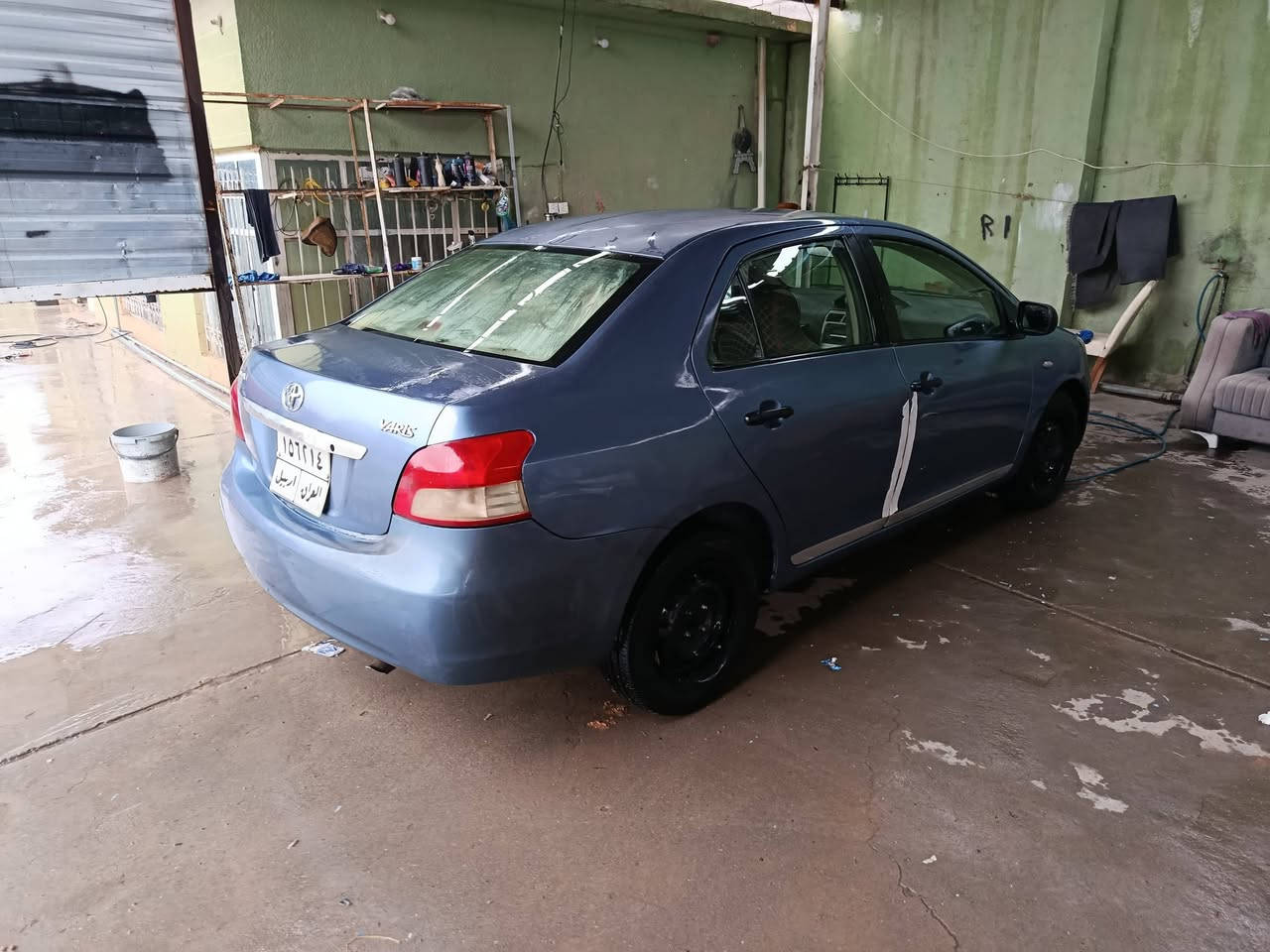 یارس***********. *********** گێڕعادی گێڕو مەکینە بەشەرت مۆدیل 2008حیزام سبوغ بۆجوانی پشت و پێشی کەپسە بێ دەحم و لێدان ناوشان وسەقف و دینگە و توکمەی کەپسە وەرگەڕان و براوە بەشەرت بەناو کردن و غەڕامە بەشەرت  قەپو قۆپ و شەپۆلی نیە تەبرید ساردو گەرم بەشەرت سویچ کۆنتڕۆڵ بیلاد چوارتایەی لۆک توندو تۆڵە کارەبای گشت گیانی ئیش دەکات مشتەری تێڵ بکە سحر 65 کەمێک مەعامەلە ***********. ***********
