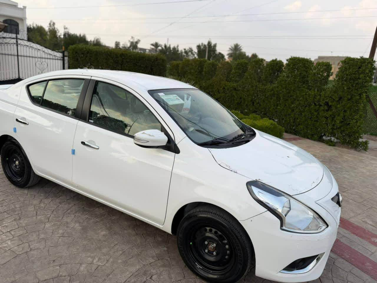 نيسان سه نى مؤديل 20025نمونه 11هه زاررؤشتوه  ته بريد مه ركه زى 4جام كاره با  نمونه سعرى 123گه لا  له سليمانيم *********** فايبه رى  له سه ره السليمانية, العراق
