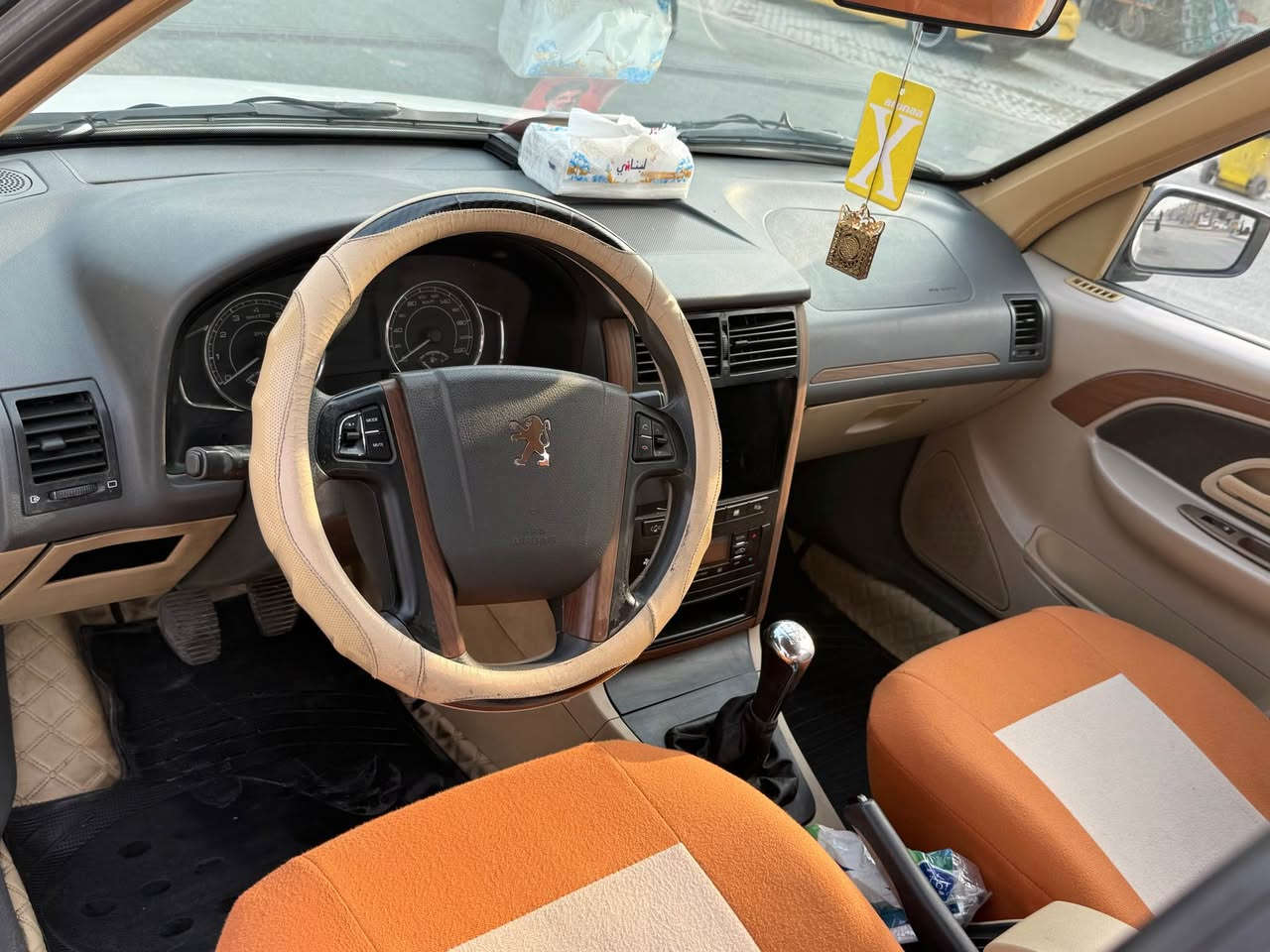 سلام عليكم بيجو بارص موديل2022 ماشيه 44 مكاني مدينه الصدر سياره جديده دوشمه ارضيه وكشنات ويل كب رقم بغداد سياره وموصفاتهه معروفه تحكم ستيرن شاشه بلاد كامره حساسات سعر 75 للاستفسار الاتصال ‭***********‬ المحمودية, بابل
