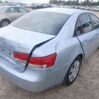 لبيع سوناتا رقم بغداد بسمي  موديل ٢٠٠٧ وارد أمريكي حادثهه خفيف وصور ال...