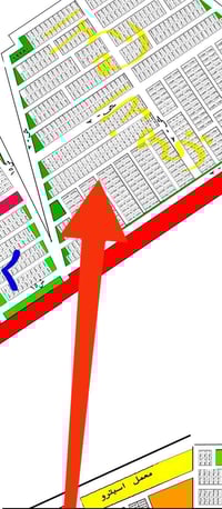 مربع الذهبي • مقاطعه ١٠/٢ • ٢٥٠م