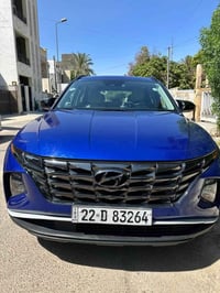 توسان 22 وارد امريكي فول مواصفات كشن تدفىئه تبريد فتحه سياره نظيفه من ...