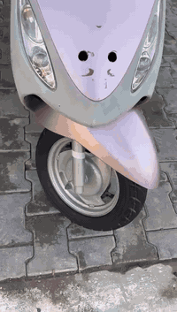 ماكس • سلف اشاير هورن • كفرات ختم واحد