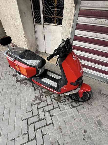 دراجه شحن ريان للبيع سعر 950 
العنوان باب المعظم 
***********
