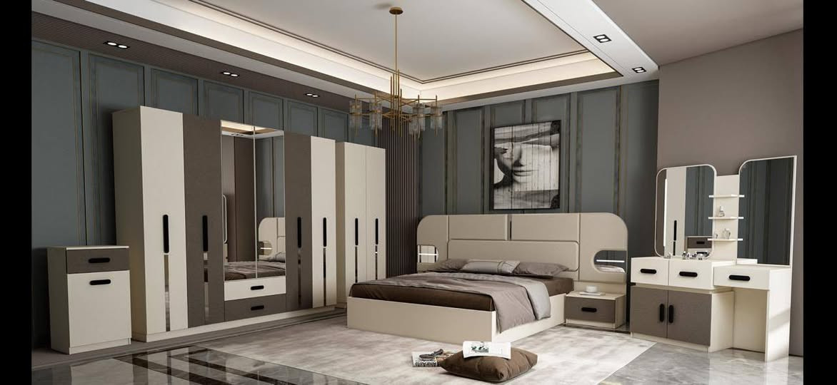 موديل ٧قطع تركي اصلي ضمان ٥سنوات سعر ٨٠٠ ثابت يوجدشد ونقل كافة انحا العراق تواصل على الرقم *********** ***********
