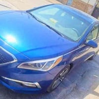 سوناتا  2016 125 بيها مجال للشراي  وارد امريكي رقم #اربيل الجديد #بأسم...