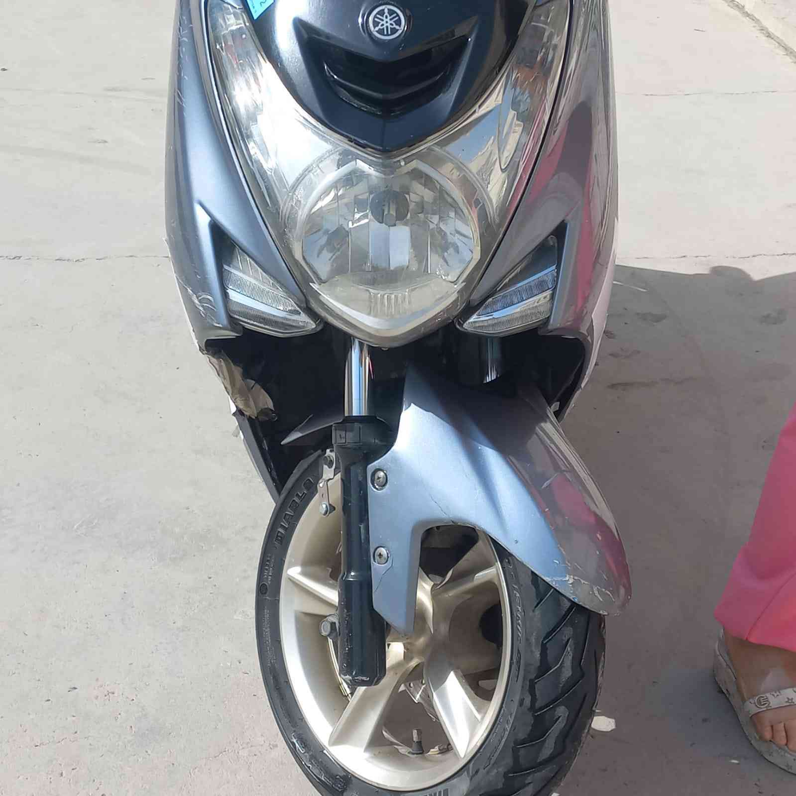 سلام عليكم ماجسته اس للبيع دراجه كامل  كهربائياته كله شغاله للبيع مكاني بغداد الشعله *********** هاذه رقمي بسعر مناسب.  ٦٥٠.
