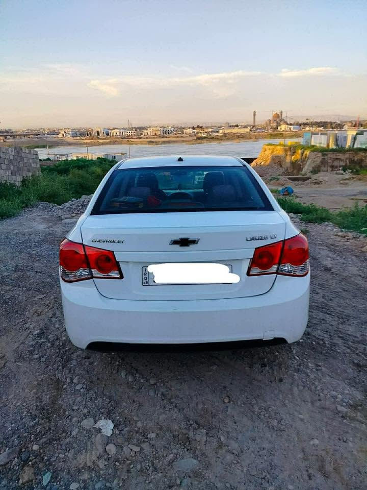شوفرليت كروز ٢٠١٢ مكينه ١٨ قطعتين صبغ
رقم دهوك مكانها موصل  
***********
