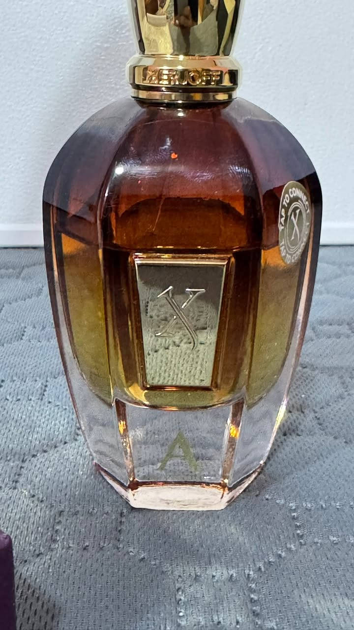 السلام عليكم….
للبيع للبيع مجموعة 4 عطور اورجينال وكالة اصلي100‎%‎ مثل ماواضح بالصور
 زيرجوف اليكساندريا 2 الاصدار القديم
بلو دي شانيل بارفوم متبقي مثل ماواضح بالصور
نيشان هاشيفات متبقي مثل ماواضح بالصور
ديور هوم انتينس 150 مل 
جميع القطع اورجينال اصلي شرط تفحص قبل لاتدفع للبيع 4 قطع بسعر مليون دينار فقط الشراي يتفضل يتصل على الرقم واتساب *********** توصيل متوفر جميع محافظات العراق
