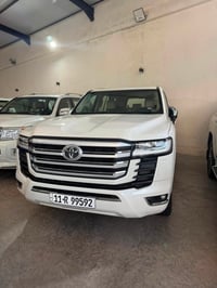 لاندكروزر 2023 • تويوتا لاندكروزر VX • لاندكروزر فول مواصفات • لاندكرو...