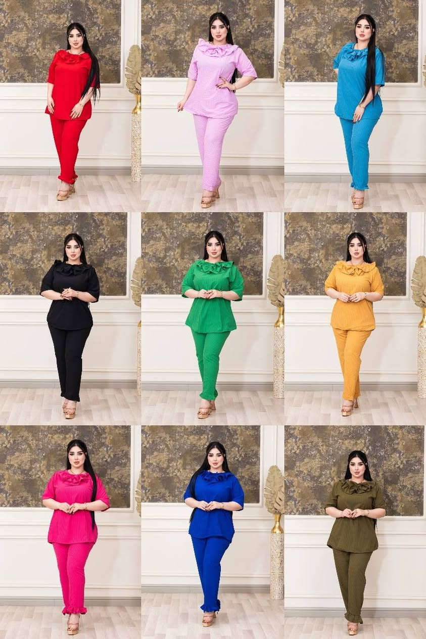 https://t.me/Hjkcbnbchjkbvhjkn
#تخفيض
سوت نسائي
خامة كريشة   شرط الفحص

L. XL. 2XL.

الدرزن 48 الف


**إذا كنت صاحب هذا الإعلان وتريد حذفه لأي سبب، رجاءا أرسل رسالة إلى الدعم الفني**