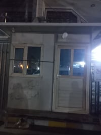 كرفان للبيع ٢ ونص ×٢ ونص بغداد البلديات ٠٧٧١٣٩٩٧٥٣٣