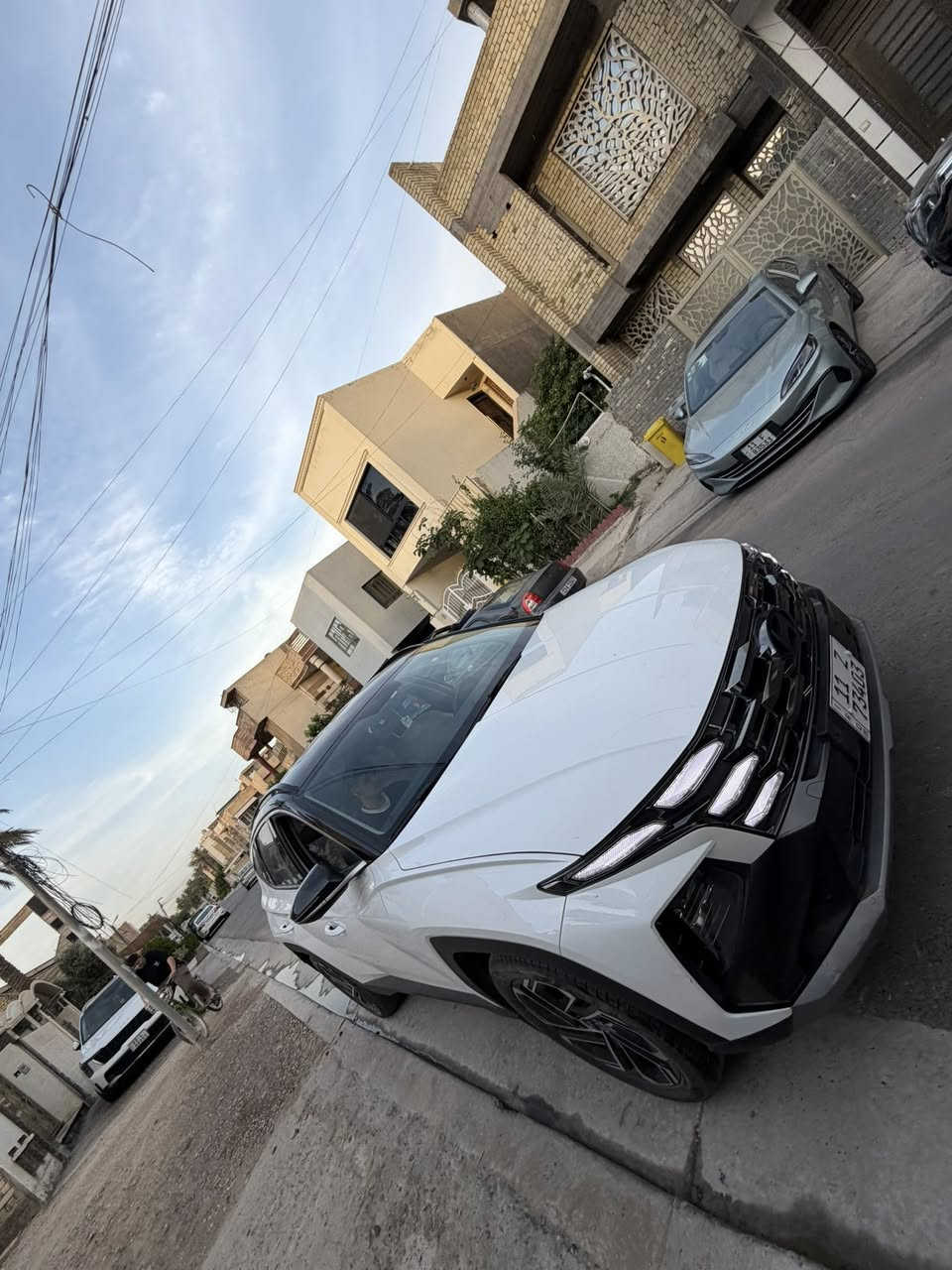 السلام عليكم توسان ٢٠٢٥ تو كلر نص مواصفات كفاله عامه
كشنات تبريد كهرباء 
صندوق كهرباء 
بصمه 
شاحن وايرليس 
ماشيه ٢٧ ونص 
عليها ادامه كامله 
سعر ٢١٧ 
***********
