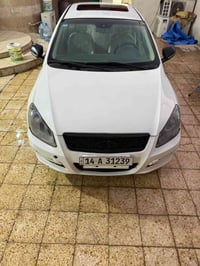 شيري A3 • ٢٠١٣ • مكينة وكير جديدة