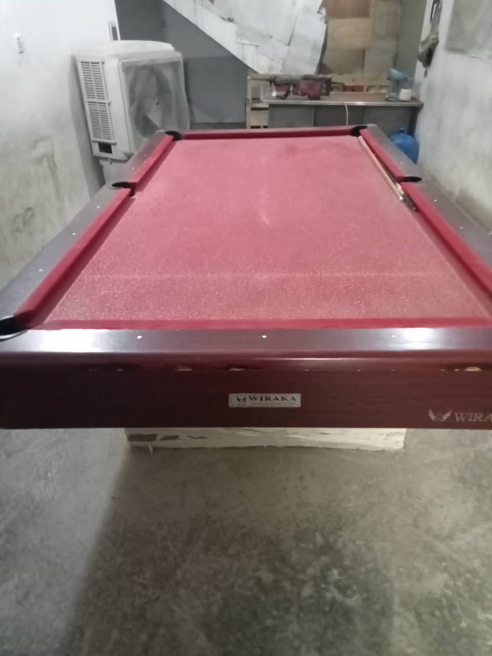 السلام عليكم بليارد للبيع بغداد الزعفرانية 800 او بي مجال الشراي يتصل او خادم ***********
