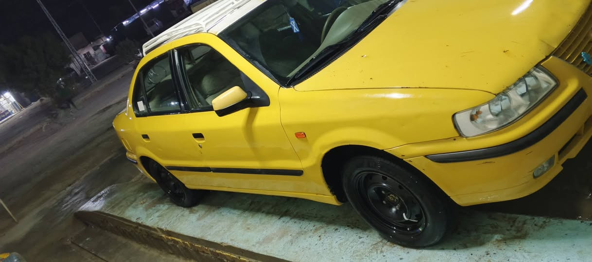 السلام عليكم سمند 2012كير جديد مكينه صار 15يوم من مجفته كله ستندر باتري جديد غرفه جديده مال كامري
جداديه خلفيه امامي جديده رقم بغداد مصفره هيئه وغرامات رقم جديد السعر 48 ‏‪***********‬‏تفاصيل اكثر عله الرقم
