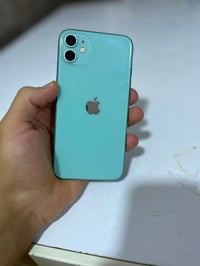 آيفون ١١ • ١٢٨ • بطارية ٧٦٪