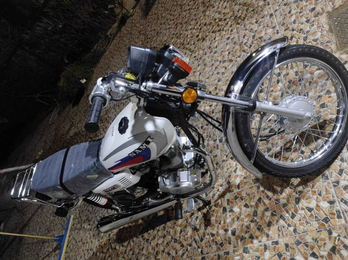 سلام عليكم نامه متياز صار سبوع من ماخذه دراجه خير من الله برغي ما مفتوح بيه تجي تفحص وجيك وتشوف شوفت عينك موديل جديده2026سعره 750قفل رقمي ***********
