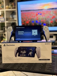 جهاز بلي 5 بورتال استخدام كلش قليل زلغ مابي ب كارتون كامل ملحقاته يستخ...