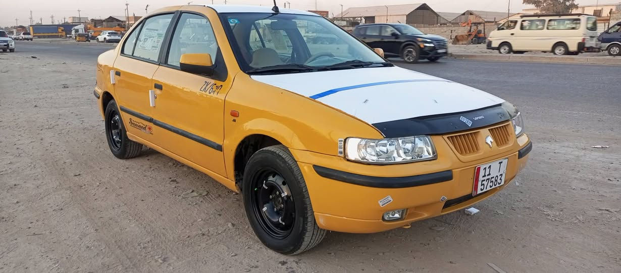 سلام عليكم سمند للبيع موديل 12 رقم بغداد نكليزي بسمي تحويل مباشر هزه جديده هيئة وغرامات مصفرة سنويه28 مكينه تبريد ثلج ❄️❄️ صدر جديد تخم تاير جديد السيارة بيها تصليح هلالات السعر 30وبيه مجال بسيط العنوان بغداد العبيدي الرقم *********** ملاحظة غير متواجد علاالفيس
