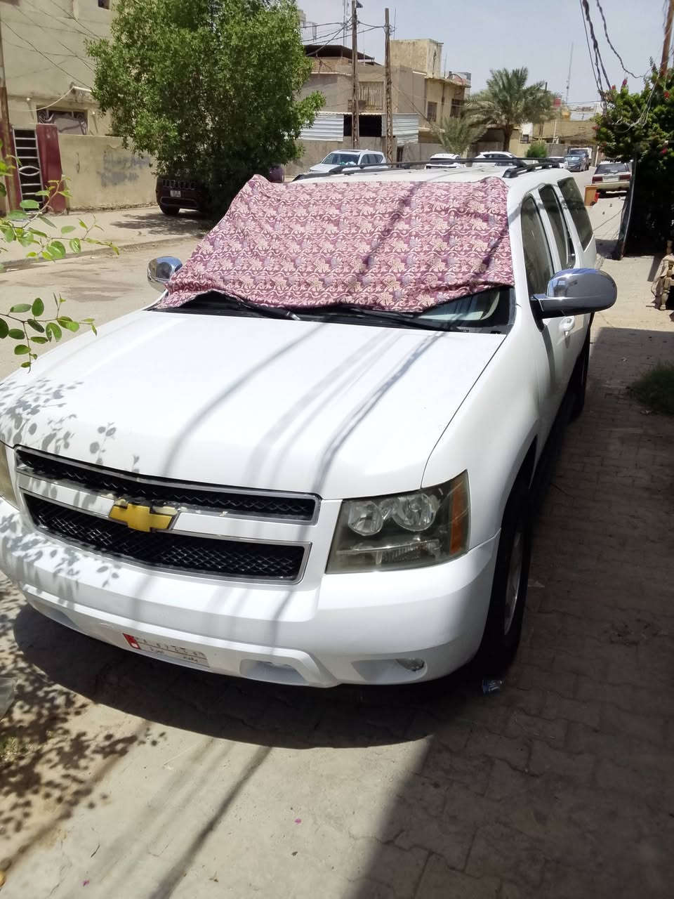 سلام عليكم تاهو الليبع خليجي سياره خط نجف بغداد سعره 150


**إذا كنت صاحب هذا الإعلان وتريد حذفه لأي سبب، رجاءا أرسل رسالة إلى الدعم الفني**