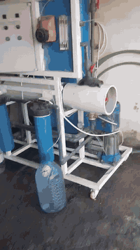 محطه ام الاف بلساعه البيع وياه 2 تانكي ابو الفين ممبرين جديد فحم كاربو...