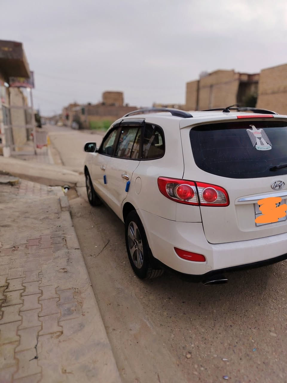 سلام عليكم شباب سنتافيه 2012 بنزين مو كاز كير مكينه بل جيس حداديه تأشيرات كله جديد بدون كصه بيه صبغ ملاحضات بصيطه اكفلك كصه وعشاهر وسرقه مراوس بسياره سبعه اتوات اصولي عادي  راكب مراوس وفقط واتساب فقط ***********
