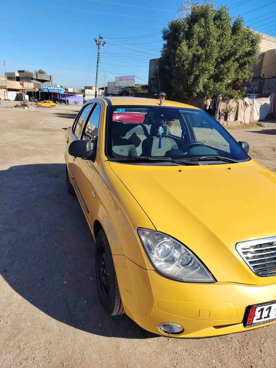 سلام عليكم
طيبه للبيع 2018 رقم بغداد انكليزي مكان السياره كربلاء وراعيها بكربلاء وشرط المداور ومكفوله عده بيها بارد الباب الاخير الوره العبري والباقي جاهزه من كلشي مانقصها اي شي السعر ٥٢
***********
