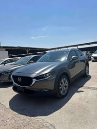 CX30 ٢٠٢٥ • ٢.٥ تنفس طبيعي • حادث قطعة