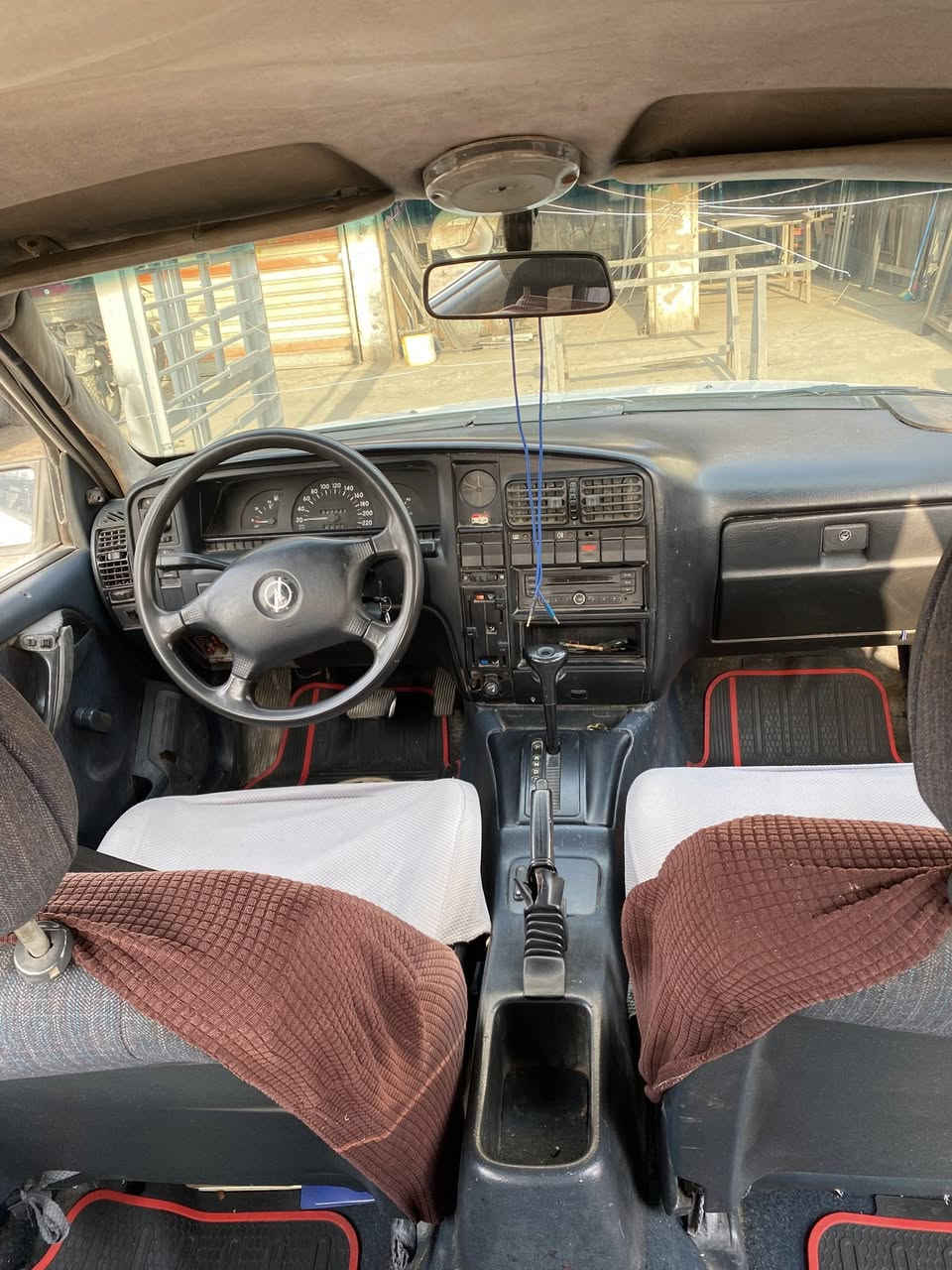 سلام عليكم ورحمة الله وبركاته اوبل اوميكا استيشن للبيع مكاني بغداد بسمي السياره السعر 37وبيها مجال للستفسار اكثر ***********
