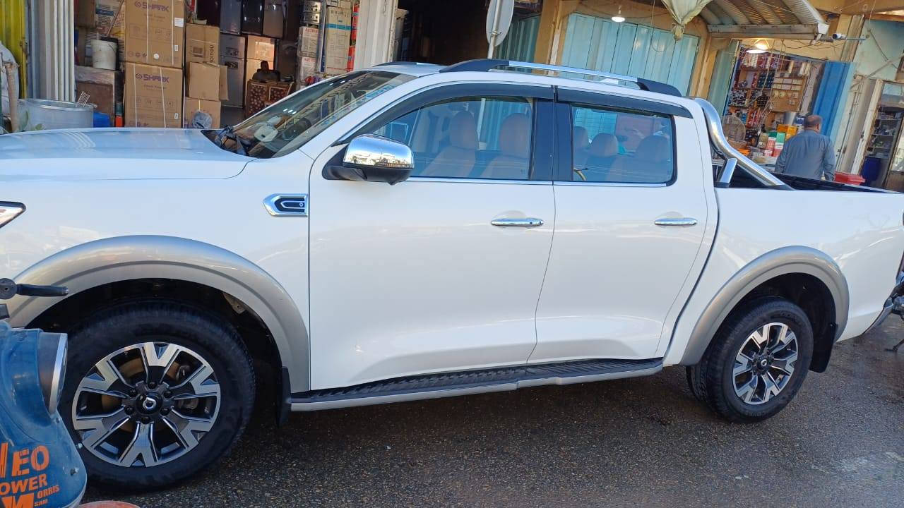 السلام عليكم باور موديل 2023رقم بغداد باسمي ماشيه 70الف فول مواصفات واحد على واحد داخل صحراوي كفوله الرقم ***********
